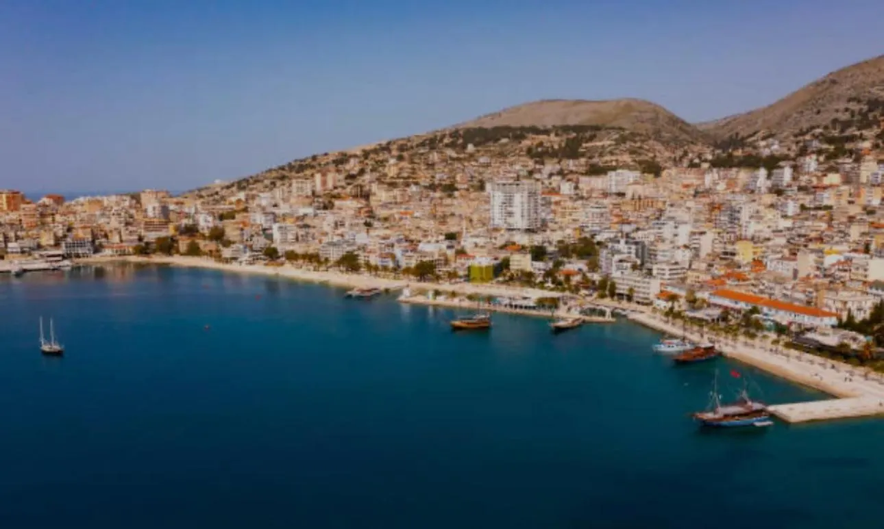 Sun & Sea Apartament Sarandë 0*,  Albánie