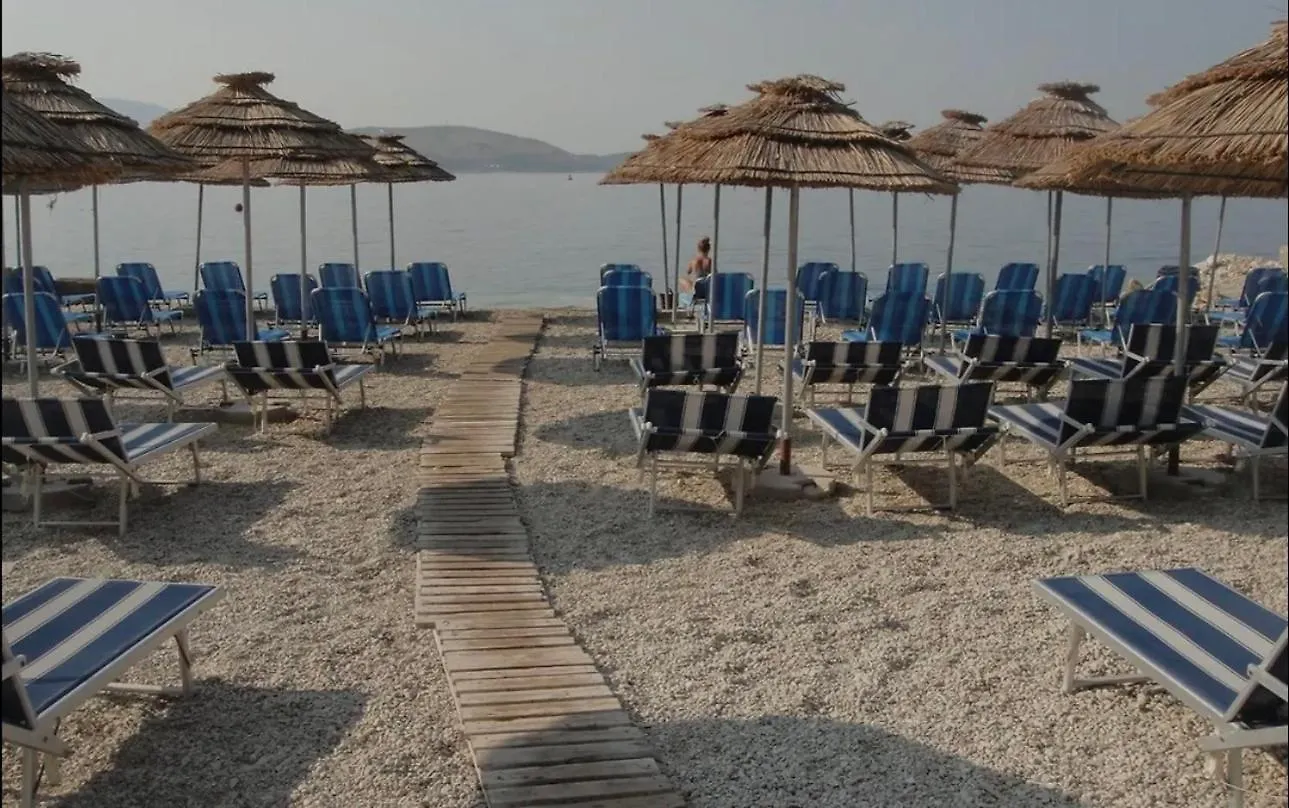 Sun & Sea Apartament Sarandë